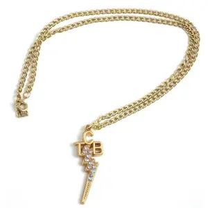 Necklace TCB Rhinestone