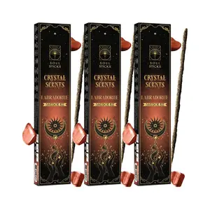 Labradorite Crystal Scents Smudge Kit - 3 Pack