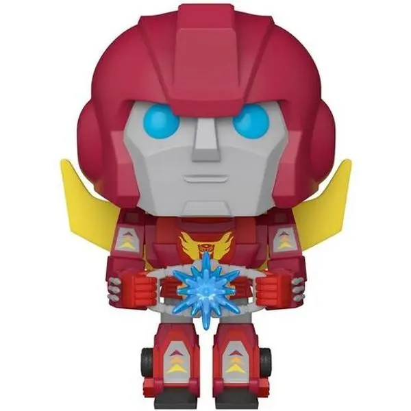 Funko POP!: Transformers - Hot Rod with Matrix  [COLLECTIBLES] Vinyl figurine/statue
