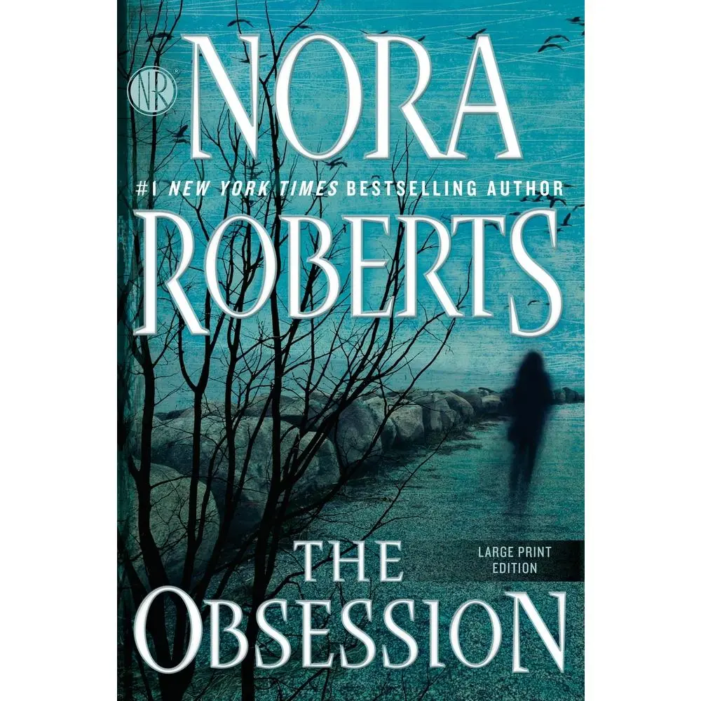 USED-The Obsession by Roberts, Nora (Paperback)