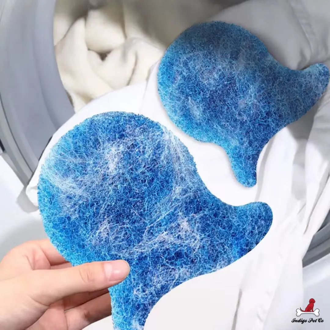 Laundry Pet Hair Removal Fish - 6 Pack Laundry Pet Hair Removal Fish - 6 Pack