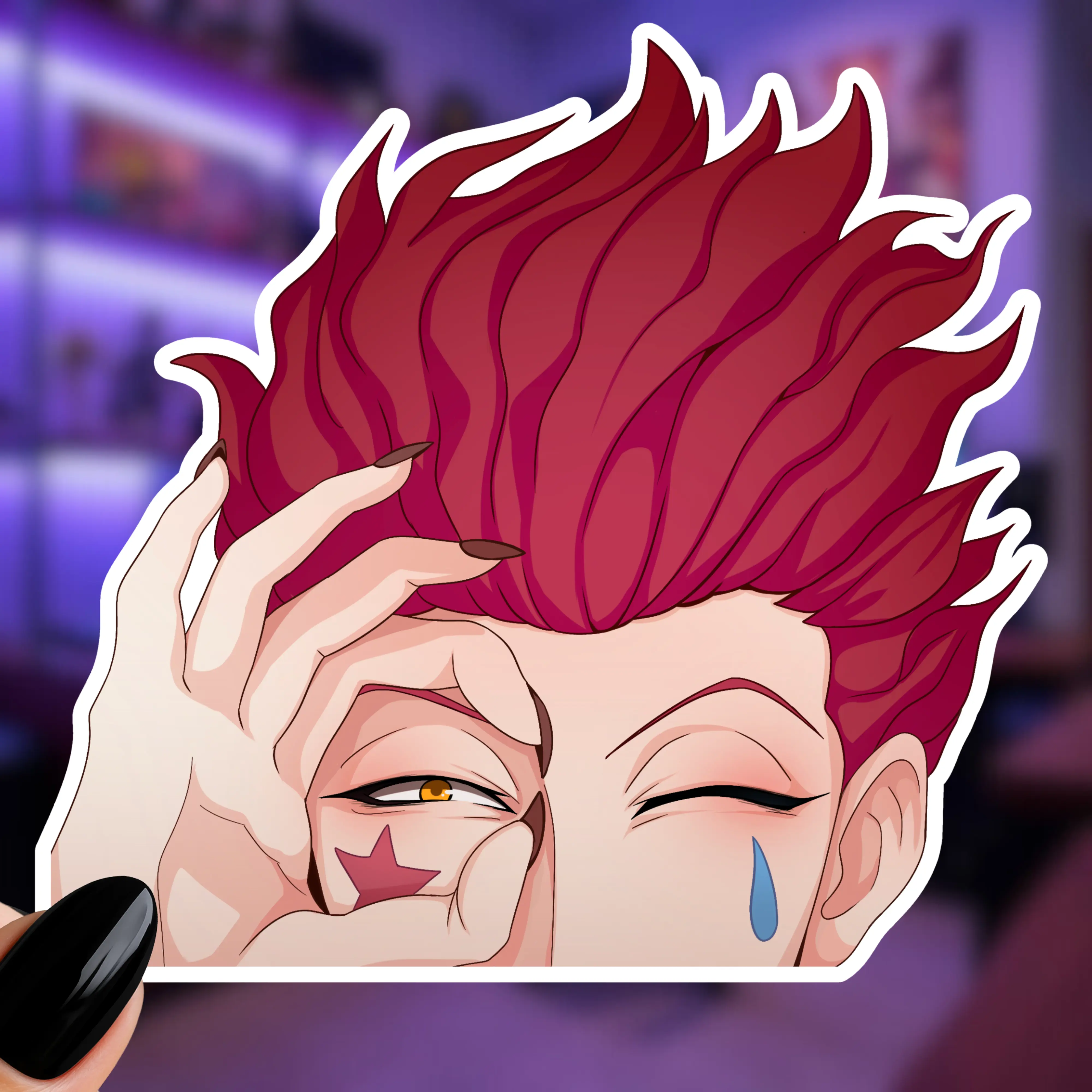 hunter x hunter tapestry - TikTok Shop