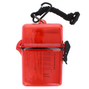 ASR Outdoor 50pc Portable Waterproof First Aid Kit kids emergency situation kit