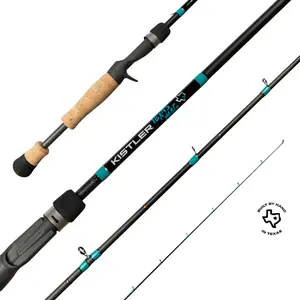 Texas Mag Fishing Rod