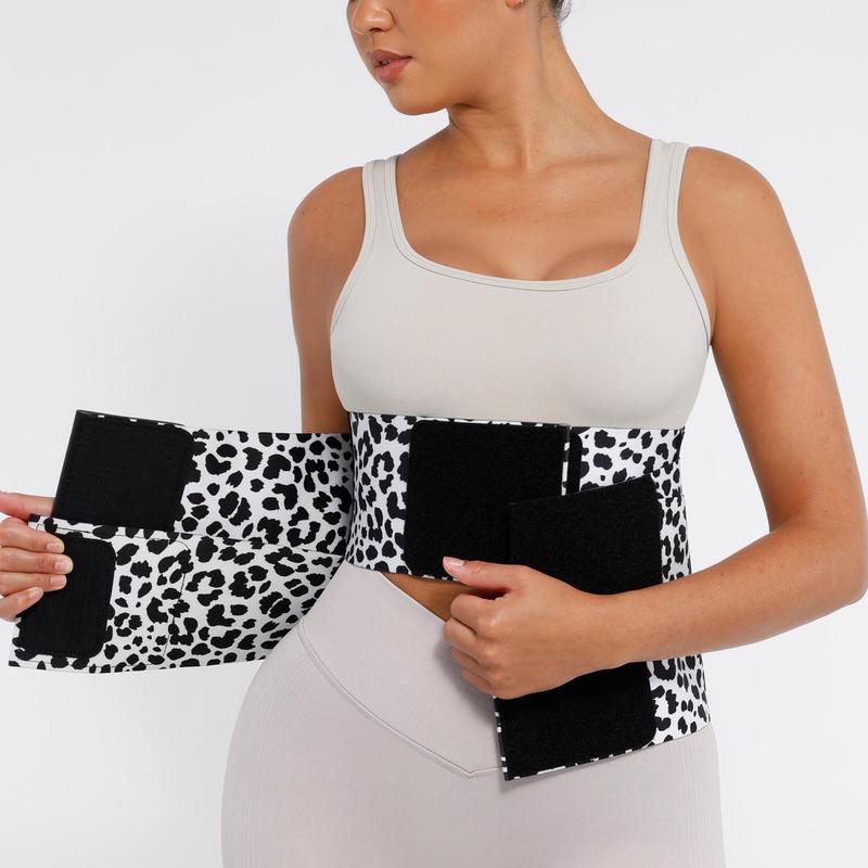 FeelinGirl Livestream Belt Waist Cincher Ab Belt Tummy Control Body Shaper with Triple Wrap Women Comfortable Fabrics Nylon Adjustable Multicolor Lady Festival Womenswear Lady  Comfort Fabrics Womenswear Waist Trainer   TikTokShopBlackFriday