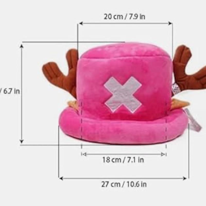 Tony Tony inspired Choppers hat