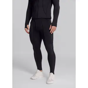 Contour Stitch Leggings