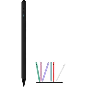 Universal Stylus Pen for Touch Screens, Compatible with Samsung Galaxy Tab A11/A11+A9/A8/A7, iPad,iPhone- Android/iOS/Windows,Capacitive Pen for Drawing & Note-Taking (Black)