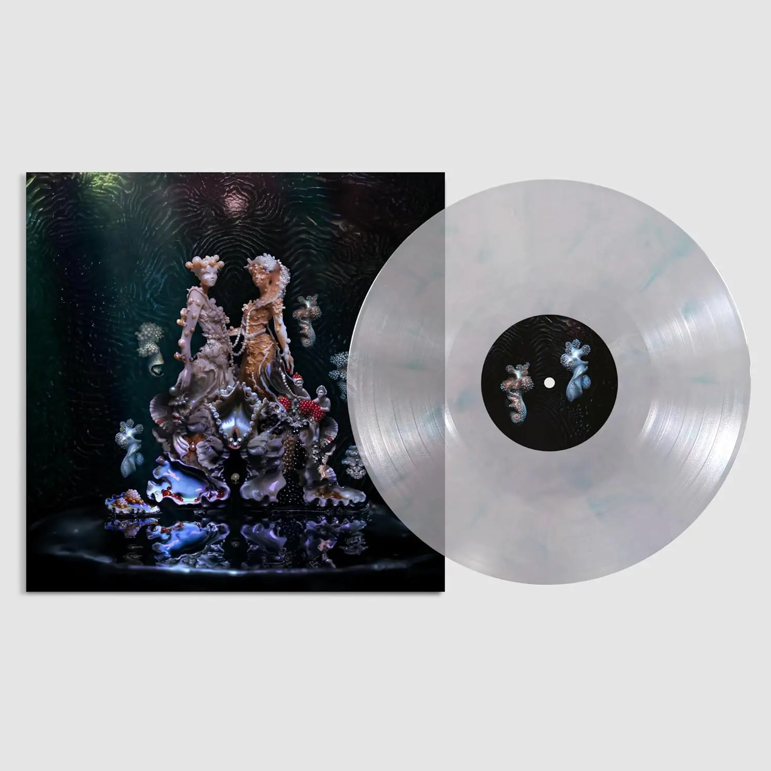 Bjork & Rosalia - Oral