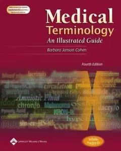 USED-Medical Terminology: An Illustrated Guide by Barbara Janson Cohen (Paperback)