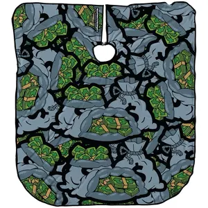 Cash Bags - Essential Barber Cape