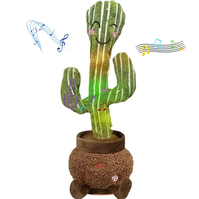 Smiling cactus