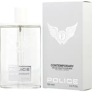 Police Contemporary By Police Edt For Men