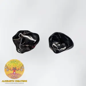 Natural Tumbled Onyx from Brazil