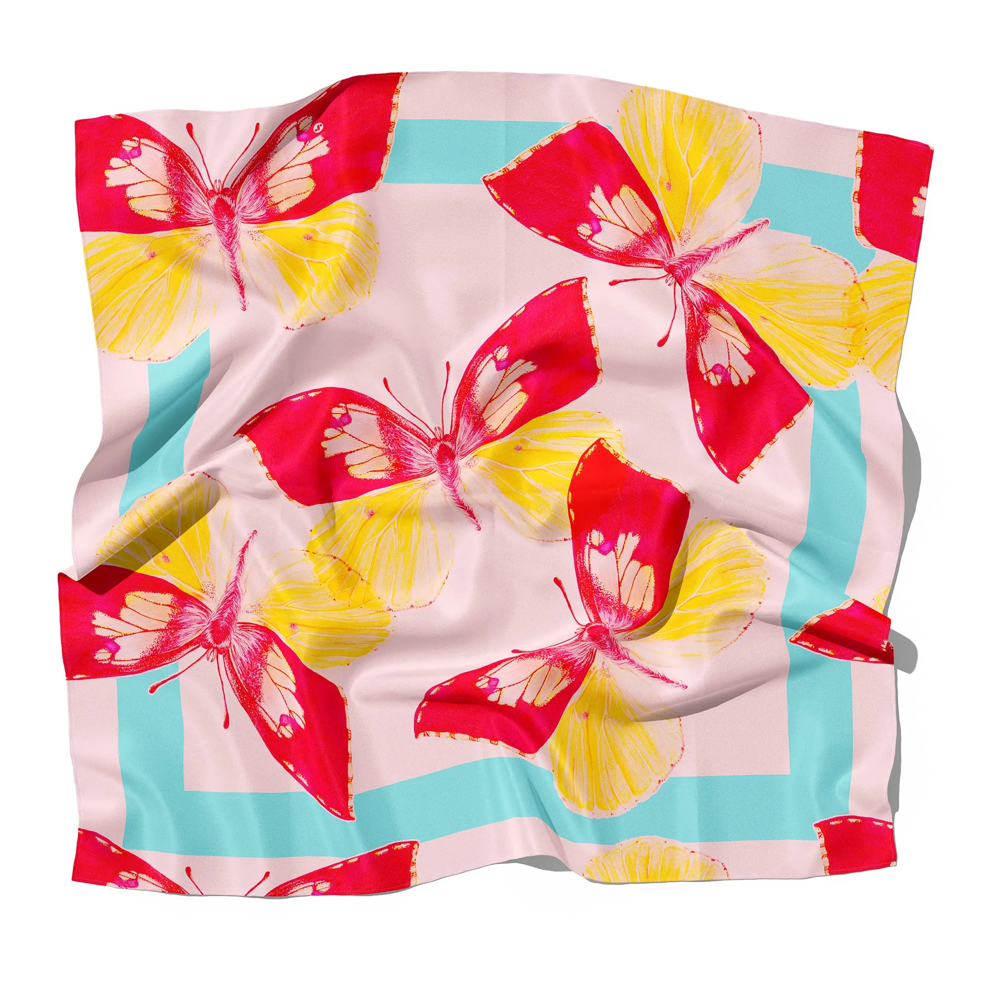 Cali Square Scarf - 20" scarf shawl
