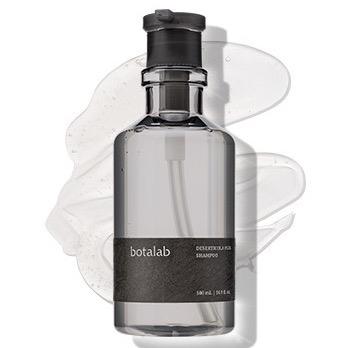 Botalab DESERTICOLA PLUS SHAMPOO - Cleanses 99% of Fine Dust, Soothes & Nourishes Scalp, Suitable for Sensitive Skin, Fortified Post-Wash Formula