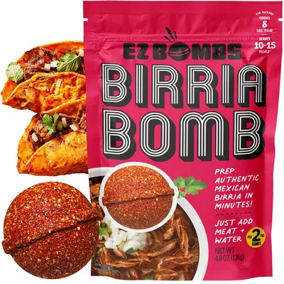 Seasoning Pack Bombs TikTok Shop