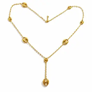 Mariner Lariat Necklace