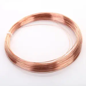 4 Gauge/ 5mm, 6 Gauge/ 4mm, 9 Gauge/ 3mm, 10 Gauge/ 2.5mm, 12 Gauge/ 2mm, 15 Gauge/ 1.5mm, 18 Gauge/ 1mm, ... 28 Gauge/ 0.3mm, 16 FT/ 5m, 99.9% Pure Soft Copper Wire for Jewelry Making, Electroculture Gardening, Beading, Science Projects, DIY Artwork