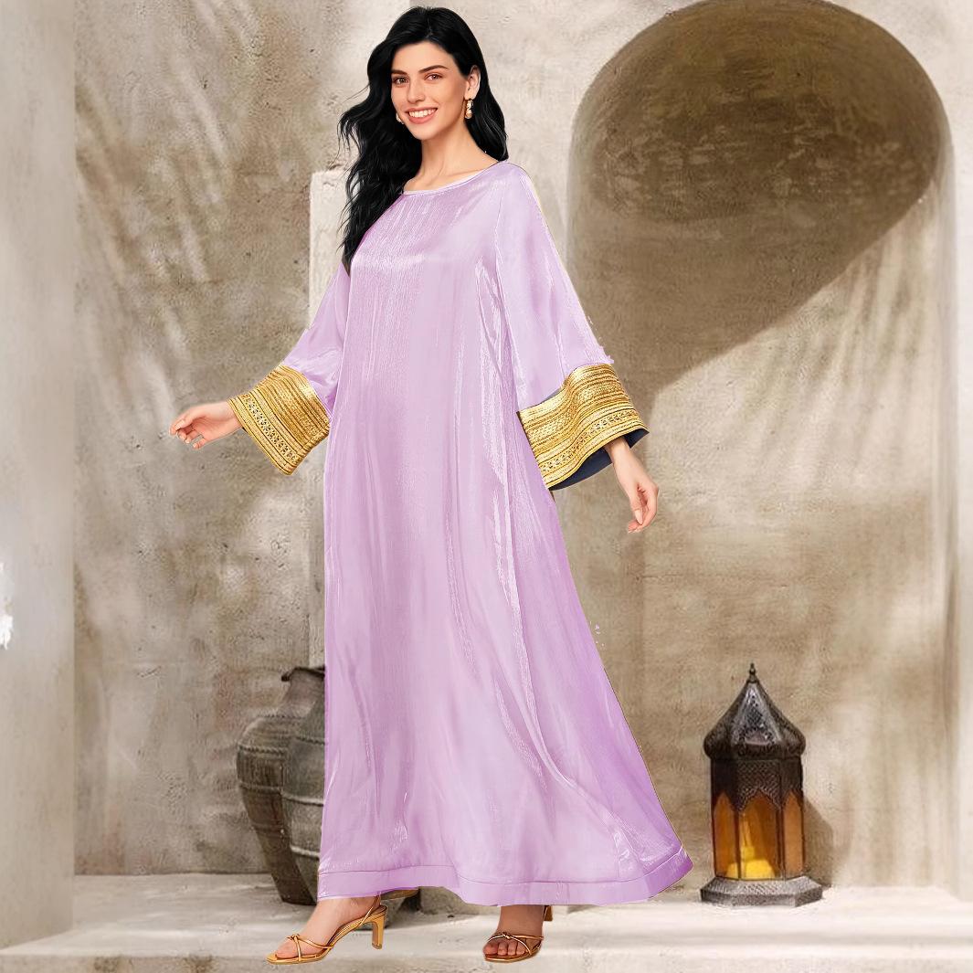 Arab Long Robe Jalabiya Muslim Saudi Abaya Women Party Dress Ramadan Dubai Eid Dresses Abayas Kaftan Islam Arab Long Robe Jalabiya Muslim Saudi Abaya Women Party Dress Ramadan Dubai Eid Dresses Abayas Kaftan Islam