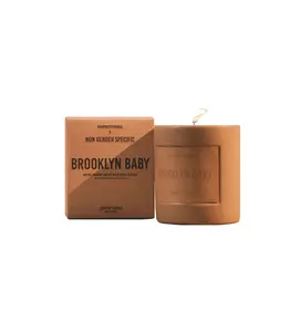 Non Gender Specific x ohuprettythings Brooklyn Baby Candle