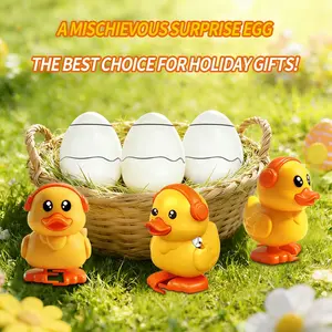 Mischievous Surprise Egg, Cartoon Animal Unveiled, Fun & Creative Design, Easy to Carry, Perfect Gift Idea, Circular Shape