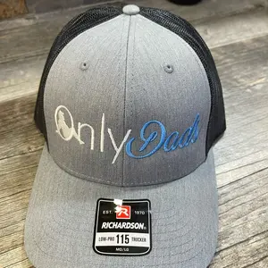 OnlyDads low profile Richardson 115