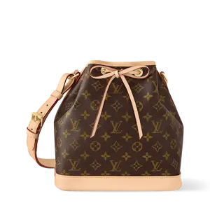 ‮ nottiuV siuoL  ‬   Petit Noe Monogram Canvas Bucket Bag M46984 - Excellent Condition