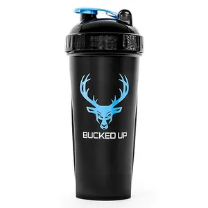 Bucked Up Shaker Cup 28 oz Shaker Bottle