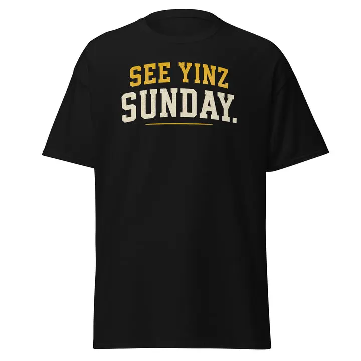 See Yinz Sunday™ Tee