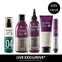 Complete Set + FREE Instant Repair Serum