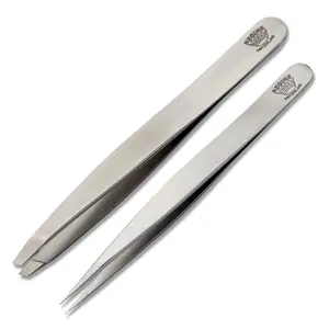Slant & Splinter Tweezer Combo
