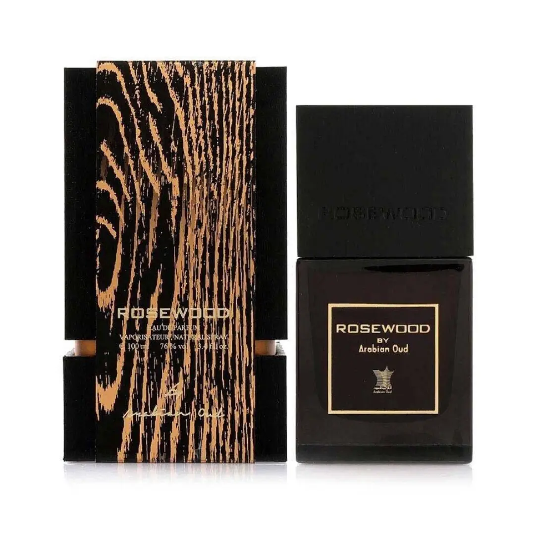 Rosewood EDP- 100 ML (3.4 oz) by Arabian Oud Fragrance Aroma