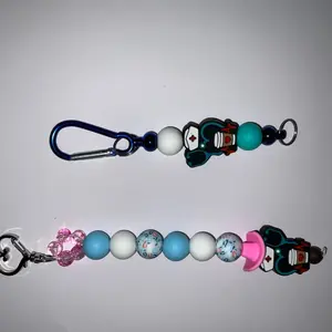 Nurse Keychains