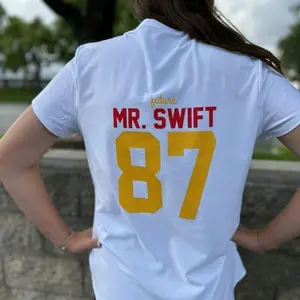 "Future Mr. Swift" heat transfer vinyl design , ready to press on