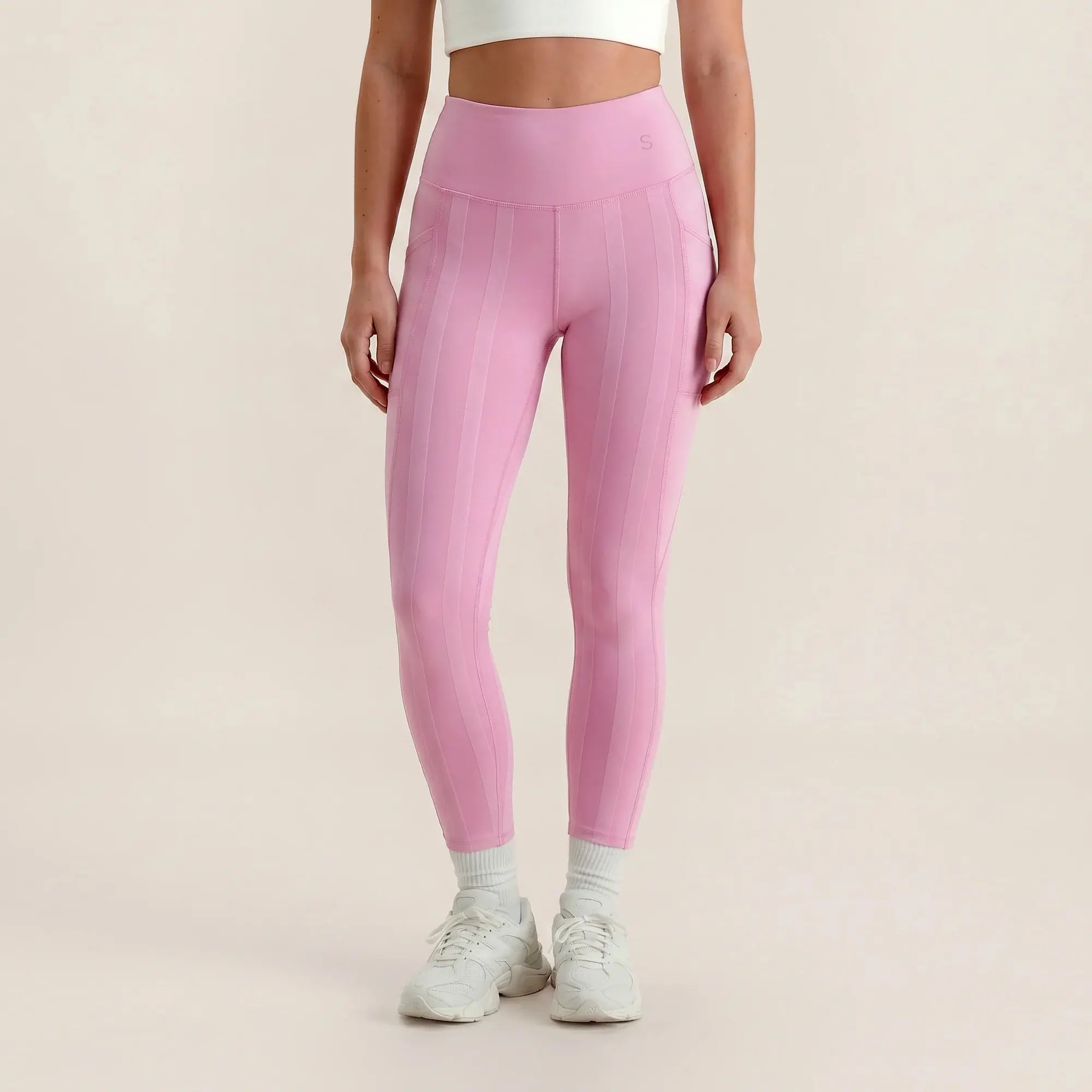 Resistance Band Leggings - Spring Colors