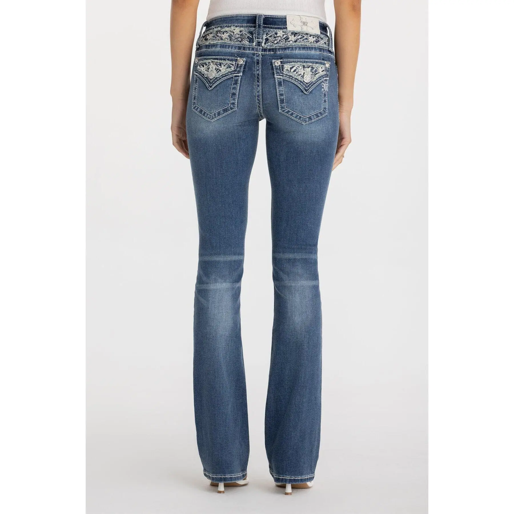 Starlit Bootcut Jeans