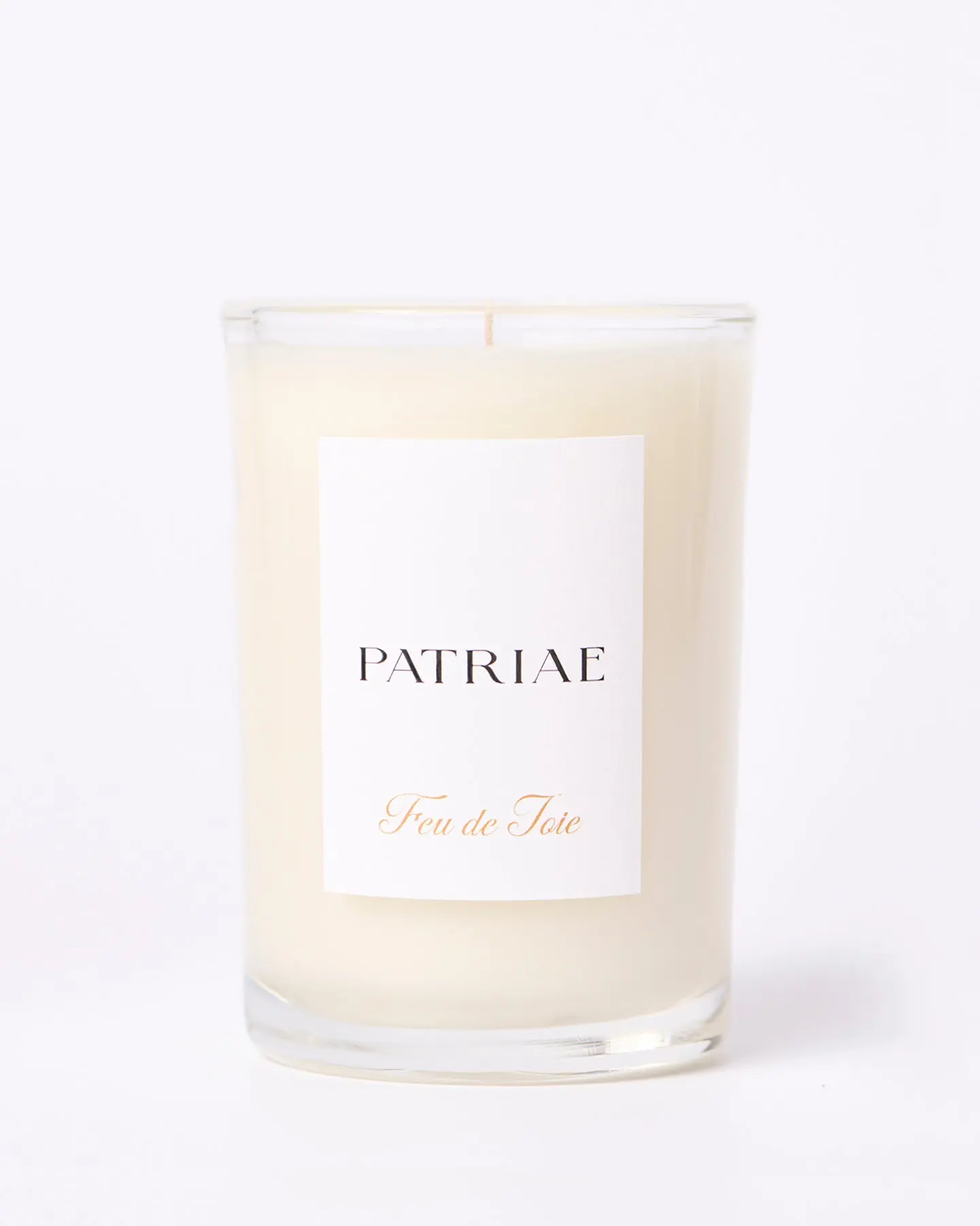 Feu De Joie Candle