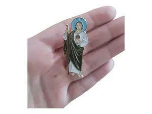 San Judas Pin, Mexican Hat Pin, Mexican Pin