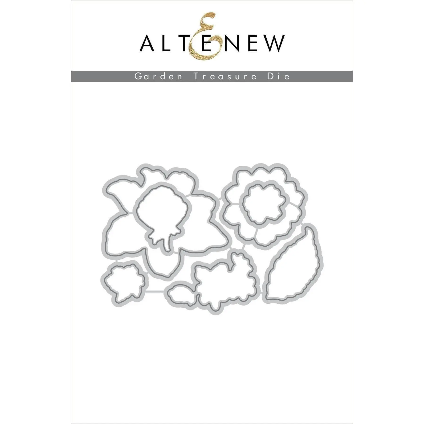 Garden Treasure Die Set