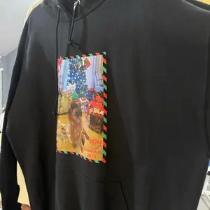 Custom Christmas Photo Hoodie  | Personalized Holiday Hoodie