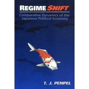 USED-Regime Shift by Pempel, T. J. (Paperback)