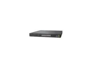 Planet GS-4210-16T2S 16-Port Layer 2 Managed Gigabit Ethernet Switch W/2 SFP Interfaces