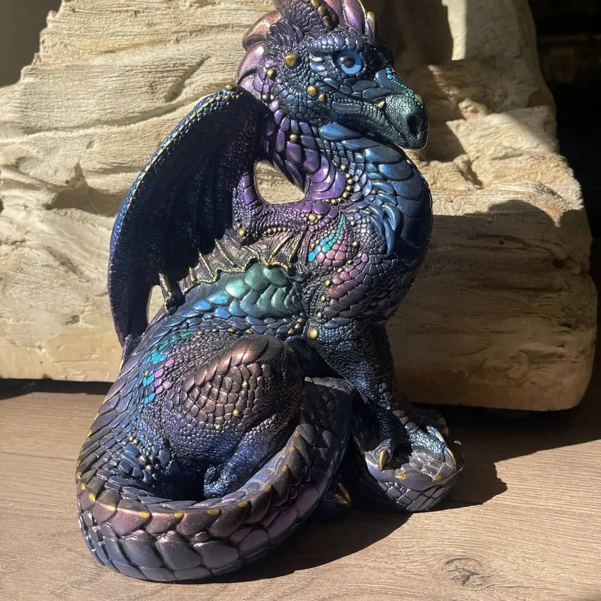 Dragon Statue