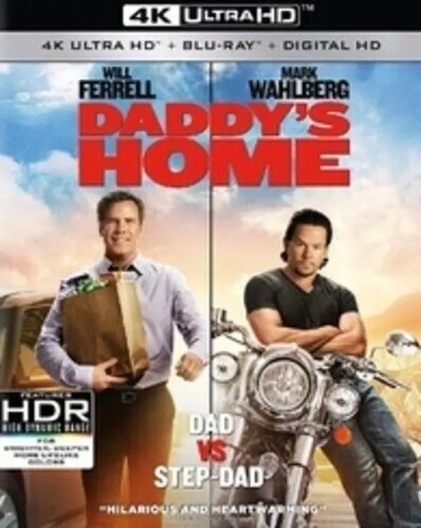 4K & Hilarious: SNL Alumni Edition Daddy's Home | Wayne's World | Mean Girls [4K Ultra HD]