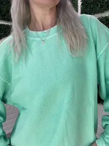 Moon Ryder Essential Corded Crew