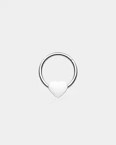Pure Heart Segment Septum Ring