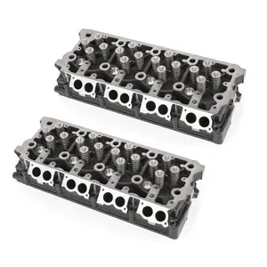 VEVOR Engine Cylinder Head Assembly Replacement, Aluminum Engine Cylinder Head Kit, Compatible with Small Block Chevrolet Engines, SBC 327/ 350/ 383, Corvette, Camaro, Z06VEVOR Super Brand Day