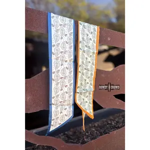 Pony Up Paisley Twillies