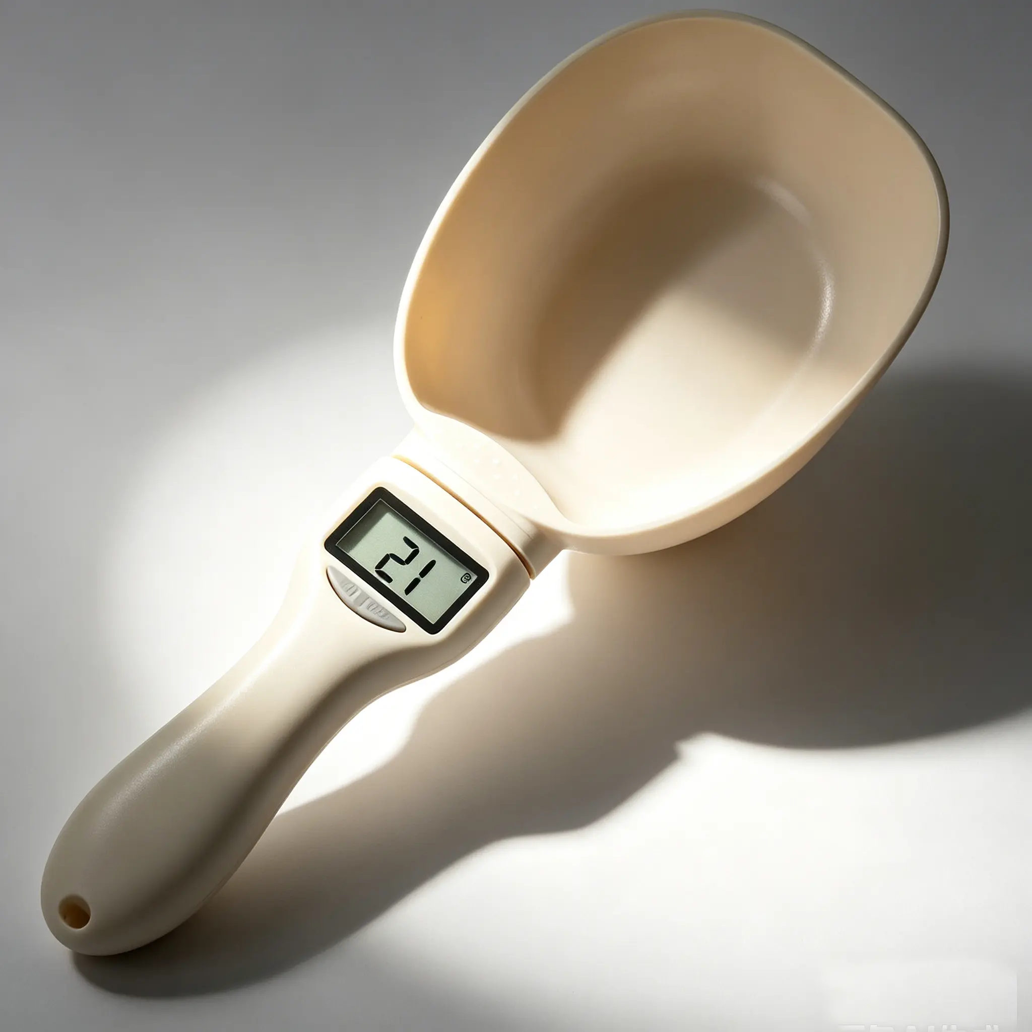 2025 New Digital Measuring Spoon Scale - Precise Electronic Food Scoop for Baking, Cooking & Meal Prep